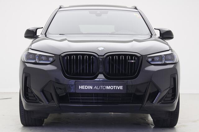 BMW X3 M40i xDrive High Exe. | Panorama | Keyless | Memory Stoelen | Head Up | Laser | El. Trekhaak |