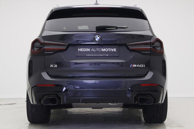 BMW X3 M40i xDrive High Exe. | Panorama | Keyless | Memory Stoelen | Head Up | Laser | El. Trekhaak |