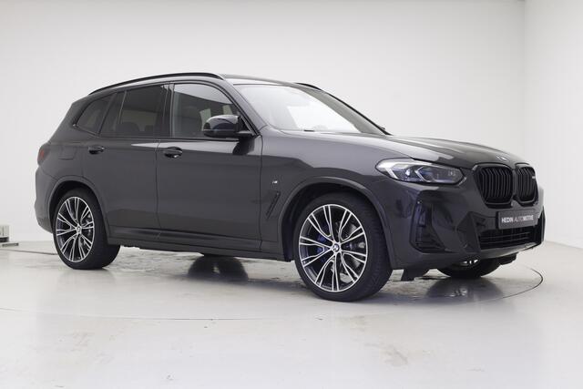 BMW X3 M40i xDrive High Exe. | Panorama | Keyless | Memory Stoelen | Head Up | Laser | El. Trekhaak |