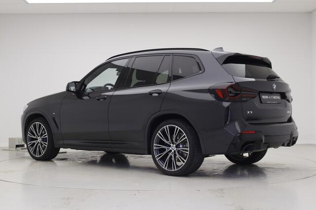 BMW X3 M40i xDrive High Exe. | Panorama | Keyless | Memory Stoelen | Head Up | Laser | El. Trekhaak |