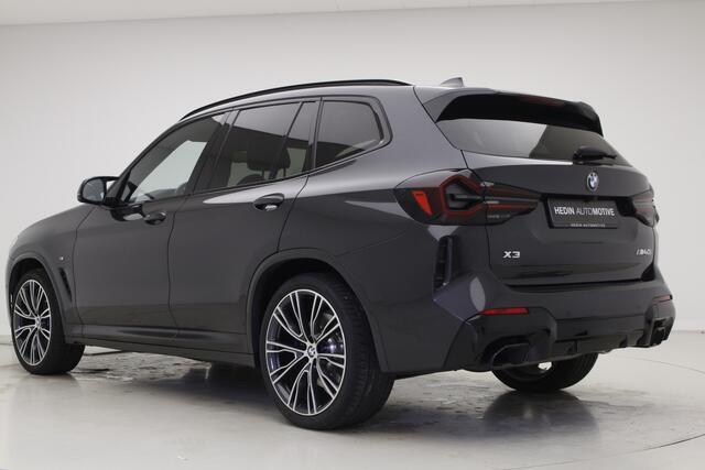 BMW X3 M40i xDrive High Exe. | Panorama | Keyless | Memory Stoelen | Head Up | Laser | El. Trekhaak |