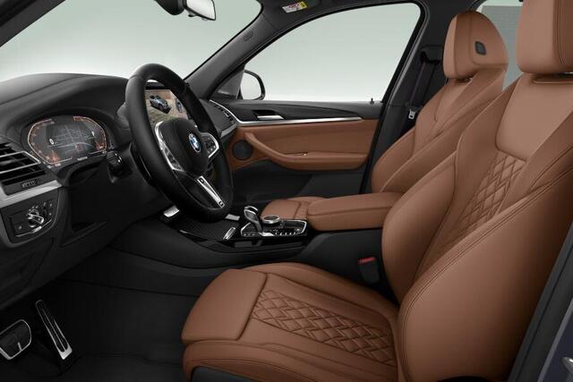 BMW X3 xDrive30i