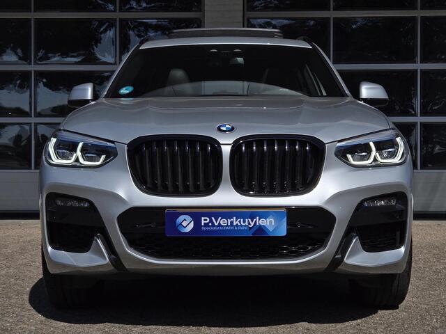 BMW X3 xDrive20i M SPORT | M SPORTSTOELEN | MEMORY STOELEN | PANORMA | TREKHAAK | CAMERA |