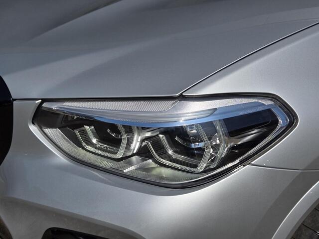 BMW X3 xDrive20i M SPORT | M SPORTSTOELEN | MEMORY STOELEN | PANORMA | TREKHAAK | CAMERA |