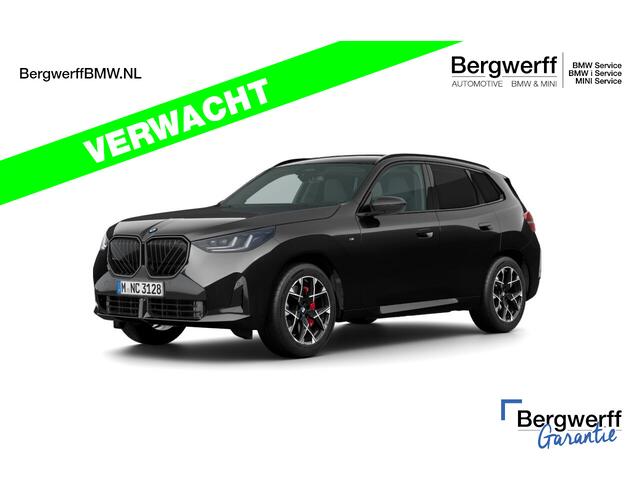 BMW X3 xDrive20i M-Sport Pro - Pano - Stoelventilatie - Memoryzetels
