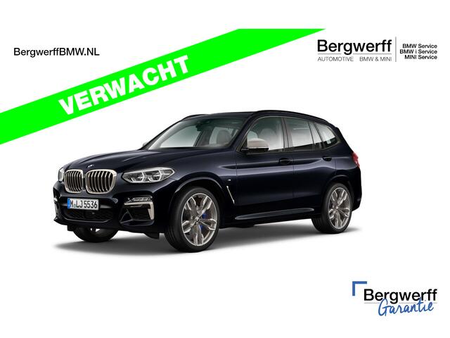 BMW X3 M40i xDrive - Pano - Trekhaak - Memory - Harman Kardon - Standkachel