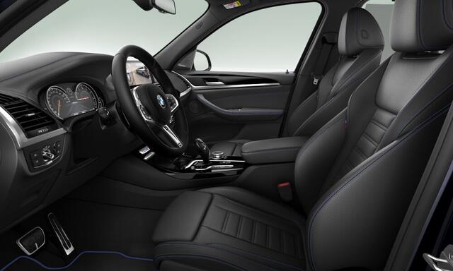 BMW X3 M40i xDrive - Pano - Trekhaak - Memory - Harman Kardon - Standkachel