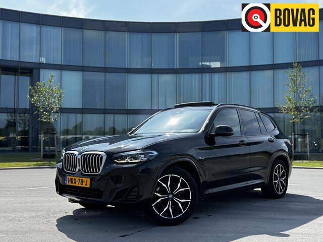 BMW X3 xDrive30e High Executive