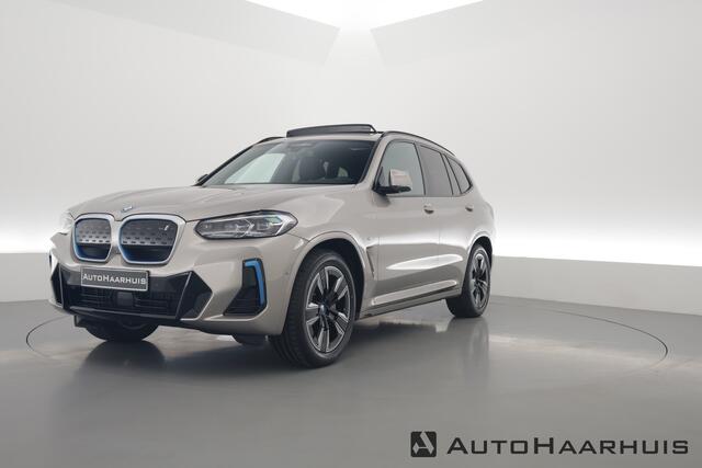 BMW X3 iX3 M Sport 80 kWh | Pano | Adapt. Cruise | Camera | Keyless | Leder | Stoelverw.