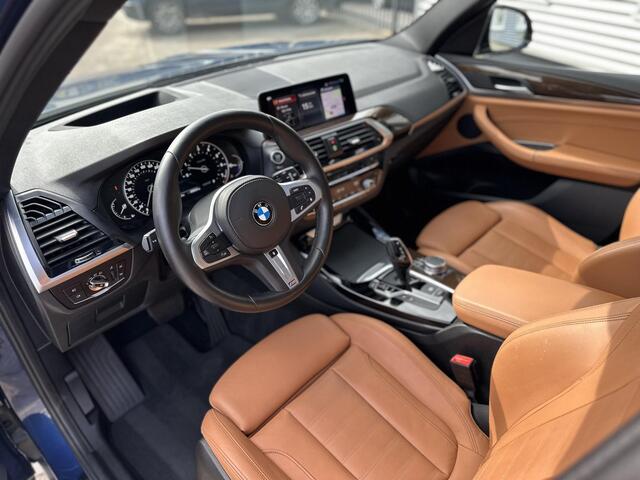 BMW X3 xDrive20i High Executive