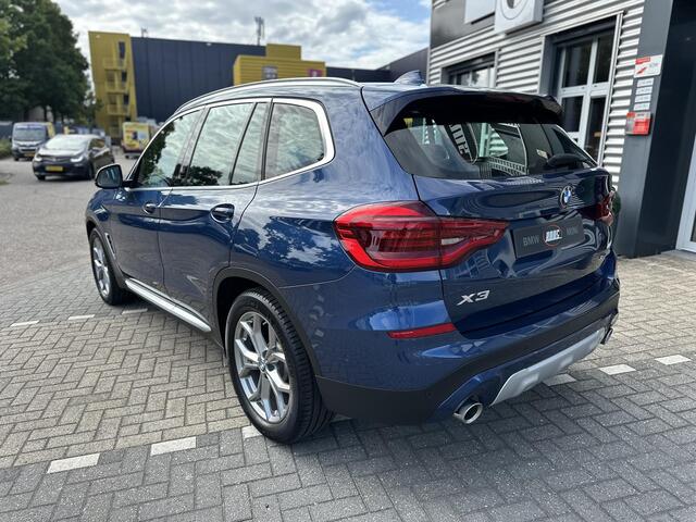 BMW X3 xDrive20i High Executive