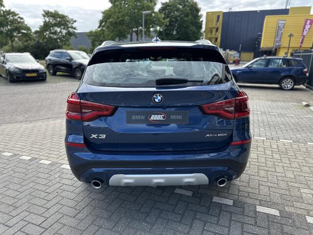 BMW X3 xDrive20i High Executive