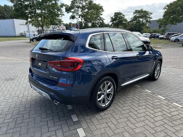 BMW X3 xDrive20i High Executive