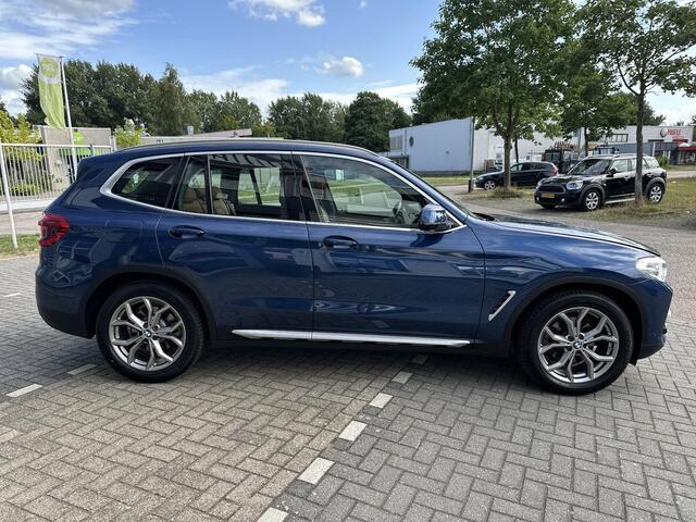 BMW X3 xDrive20i High Executive