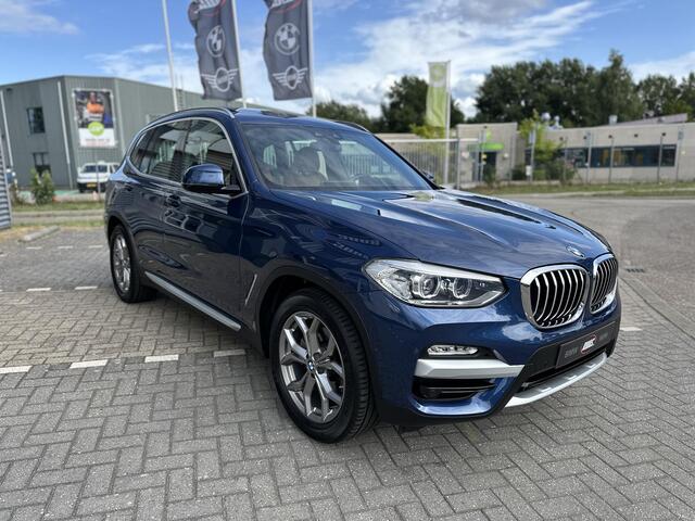 BMW X3 xDrive20i High Executive