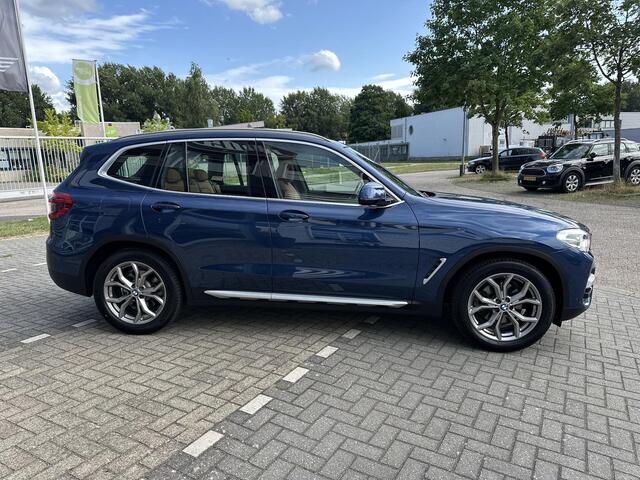 BMW X3 xDrive20i High Executive