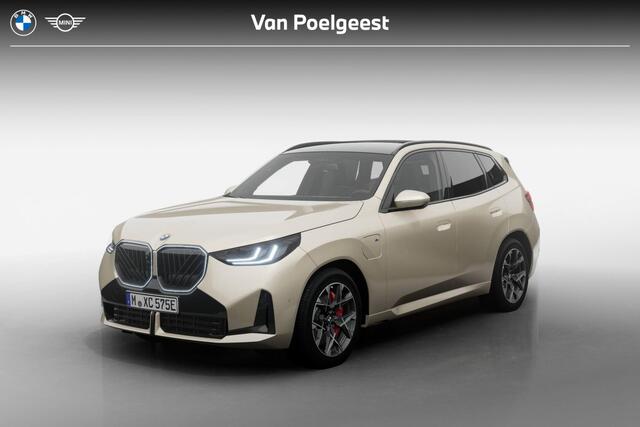 BMW X3 30e xDrive | Trekhaak met elektrisch wegklapbare kogel | Glazen panoramadak