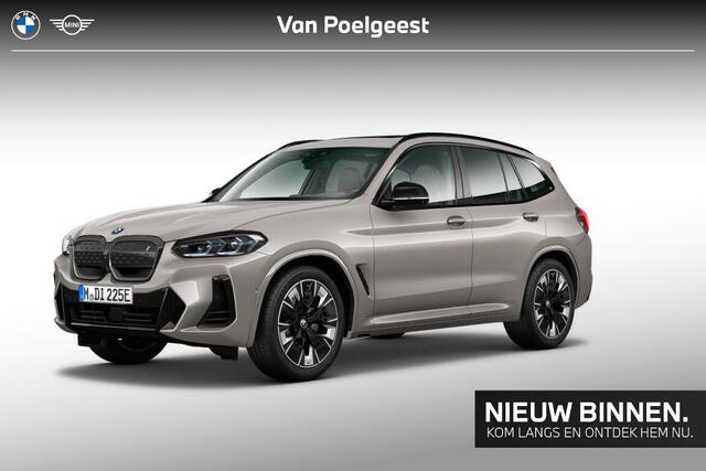 BMW X3 iX3 High Executive 80 kWh