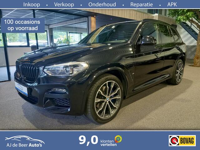 BMW X3 xDrive30e High Executive Panorama | HUD | Trekhaak | Full optie