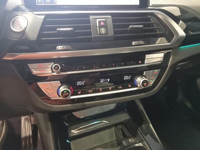 BMW X3 xDrive30e High Executive Panorama | HUD | Trekhaak | Full optie