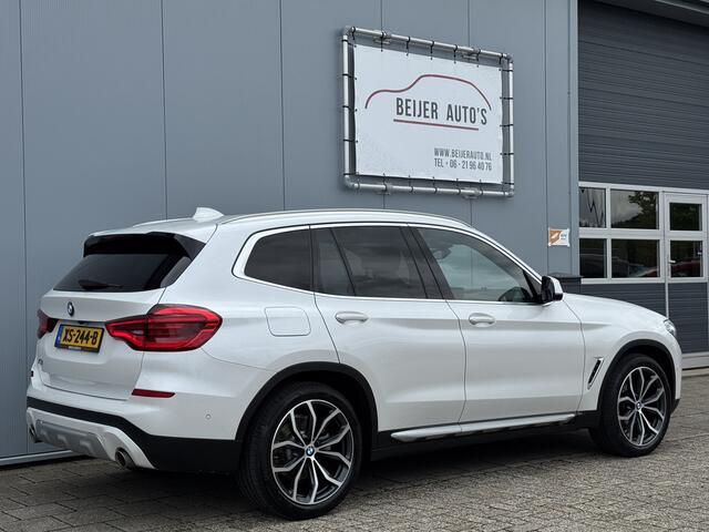 BMW X3 xDrive20i High Executive Leer/Camera/20inch.