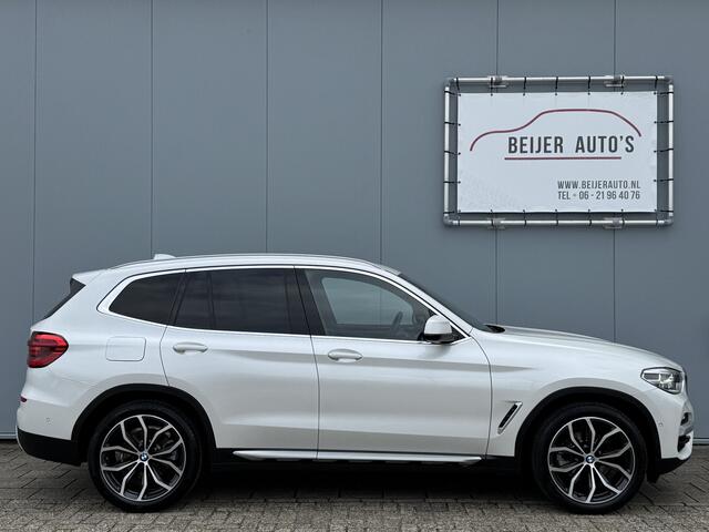 BMW X3 xDrive20i High Executive Leer/Camera/20inch.