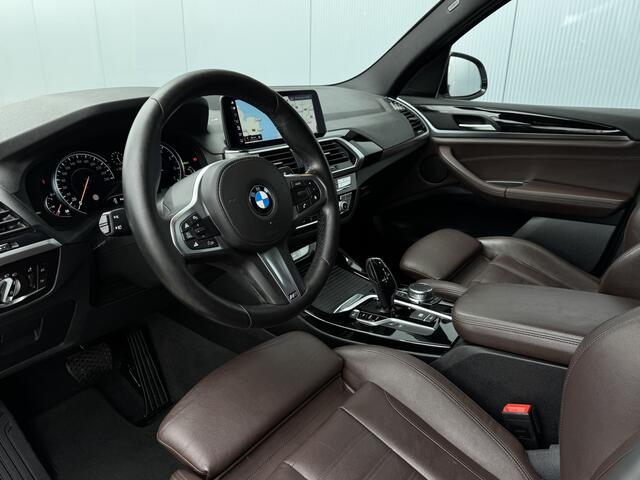 BMW X3 xDrive20i High Executive Leer/Camera/20inch.