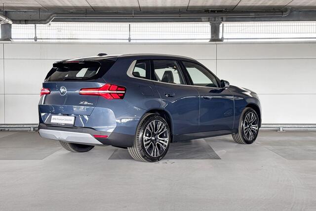 BMW X3 30e xDrive | Trekhaak met elektrisch wegklapbare kogel | Glazen panoramadak