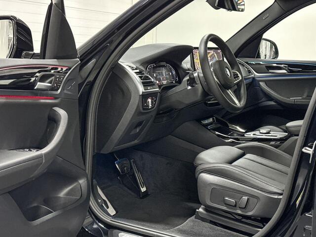 BMW X3 iX3 | M-Sport | Shadow Line Pack | Executive | Safety Pack | Driving Assistant Professional | Panoramadak