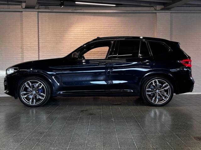 BMW X3 M40i xDrive High Executive 360pk Vol Opties Pano Trekhaak 360 21''