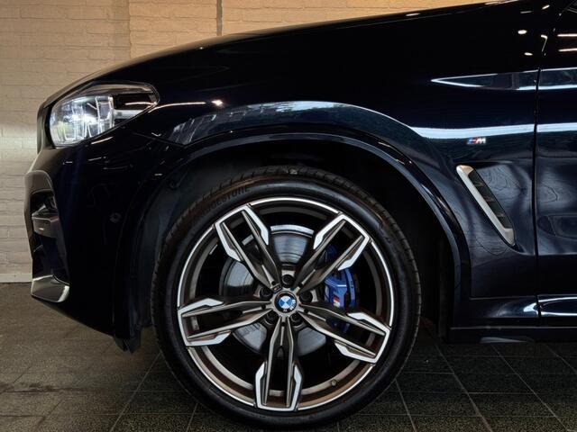 BMW X3 M40i xDrive High Executive 360pk Vol Opties Pano Trekhaak 360 21''