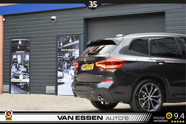BMW X3 xDrive30e High Executive M-Sport Pano Navi Carplay Led Camera 20 Inch!