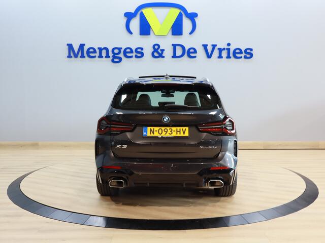 BMW X3 xDrive30e Business Edition Plus Facelift LCI | M Sport | X Line | Laser | Panorama | Leer | Camera | Apple Carplay | DAB | Isofix | NAP |