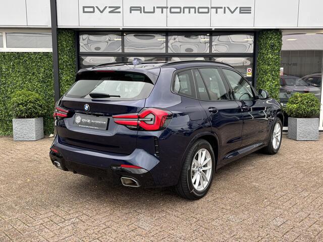BMW X3 xDrive20i High Executive | M-Sport | Laser Light | Pano | Camera | BTW