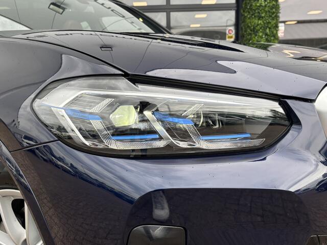 BMW X3 xDrive20i High Executive | M-Sport | Laser Light | Pano | Camera | BTW