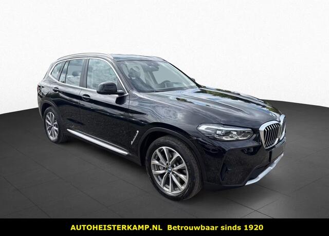 BMW X3 xDrive30d 286 PK Navi Camera Live Cockpit Sportstoelen Stoelverwarming 19 Inch