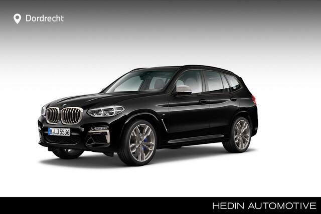 BMW X3 M40i xDrive High Executive | 21" | Panorama | Head-Up | Hifi | 2 jaar BMW garantie