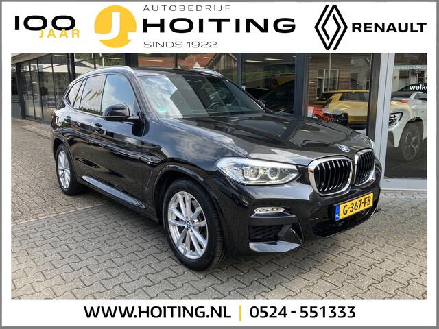 BMW X3 XDrive 3.0d High Executive * M SPORT *