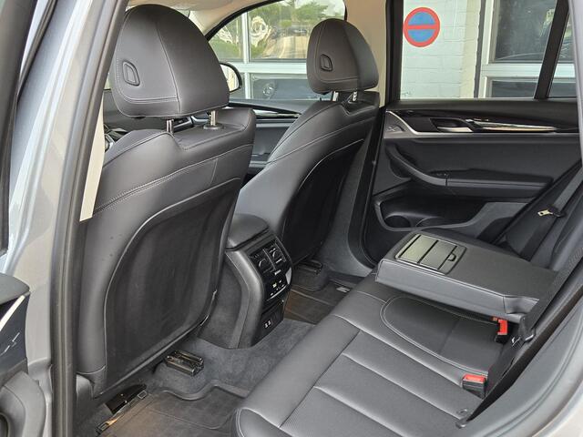 BMW X3 xDrive30e LCI | SPORTSTOELEN | LEDER | TREKHAAK | LIVE COCKPIT PLUS |