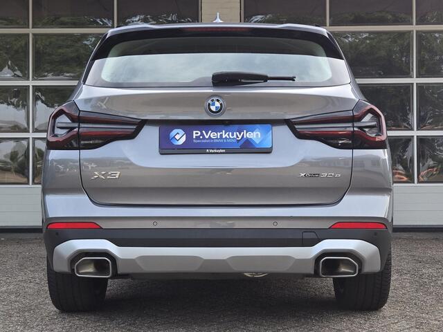 BMW X3 xDrive30e LCI | SPORTSTOELEN | LEDER | TREKHAAK | LIVE COCKPIT PLUS |