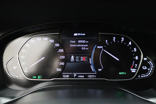 BMW X3 xDrive30e High Executive M-pakket Leer, Stoelverwarming, Camera, Cruise, Apple Carplay, LED, DAB, 19''