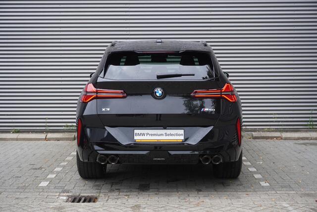 BMW X3 M50 M Sportpakket Pro | Glazen panoramadak | Driving Assistent Proffesional | Proffesional Pack | Comfort Pack