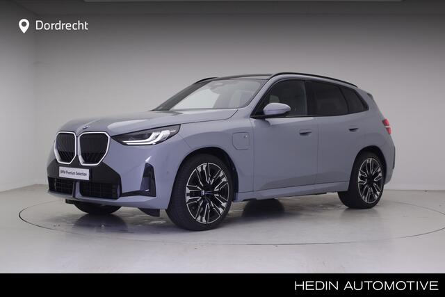 BMW X3 30e xDrive M-Sport | Trekhaak | Panorama | 21" | Elek. verst. stoelen