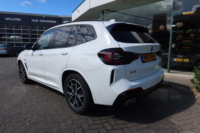 BMW X3 xDrive30e LCI Facelift M-SPORT NAVI I LED I TREKHAAK 46dkm!