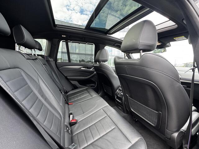 BMW X3 xDrive30e High Executive M-Sport