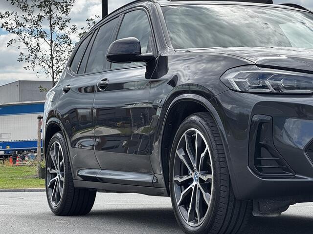 BMW X3 xDrive30e High Executive M-Sport