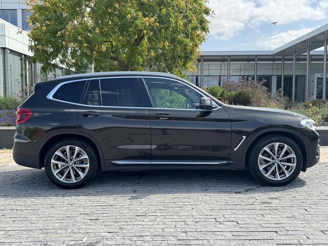 BMW X3 xDrive30i High Executive Edition