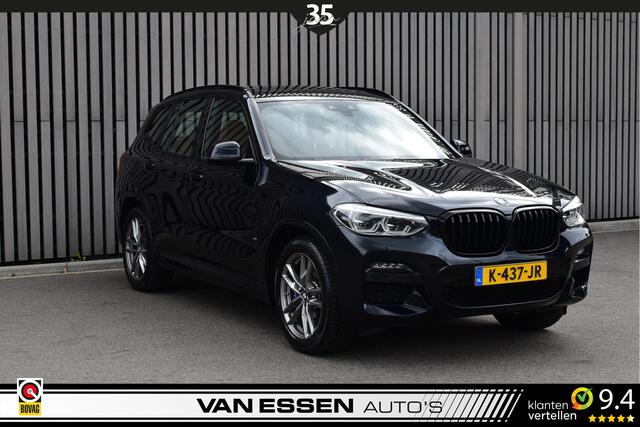 BMW X3 xDrive30e eDrive Edition M-Sport Pano Navi Led Leder Camera NL-Auto!