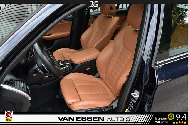 BMW X3 xDrive30e eDrive Edition M-Sport Pano Navi Led Leder Camera NL-Auto!