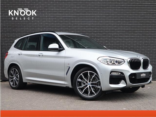 BMW X3 xDrive20i High Executive M Sport | Elektrische Trekhaak | HIFI Systeem | Sport Leder |
